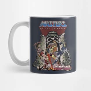 Minicomic trapjaw Mug